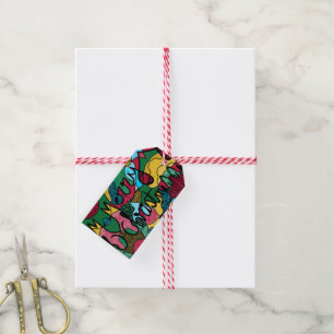 MERRY CHRISTMAS NEUROGRAPHIC & BLACK LINIE GESCHENKANHÄNGER
