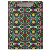 MERRY CHRISTMAS NEUROGRAPHIC & BLACK LINIE KLEMMBRETT (Vorderseite)