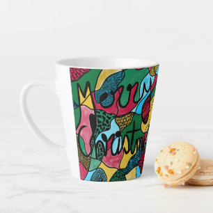 MERRY CHRISTMAS NEUROGRAPHIC & BLACK LINIE MILCHTASSE