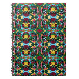 MERRY CHRISTMAS NEUROGRAPHIC & BLACK LINIE NOTIZBLOCK