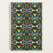 MERRY CHRISTMAS NEUROGRAPHIC & BLACK LINIE PLANER (Vorderseite)