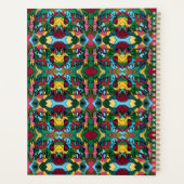 MERRY CHRISTMAS NEUROGRAPHIC & BLACK LINIE PLANER (Rückseite)