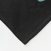 Merry Christmas Nk Flamingo Wine Drinking Lights X Fleecedecke (Ecke)