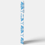 Merry Christmas pattern 2 Case-Mate iPhone Hülle (Rückseite / Rechts)