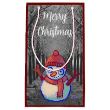 Merry Christmas pixelart, Pixel Art