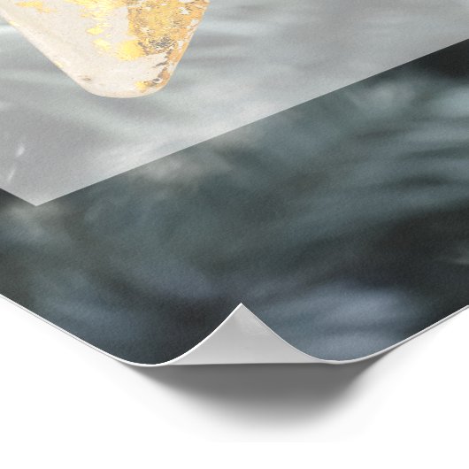 MERRY CHRISTMAS POSTER (Ecke)