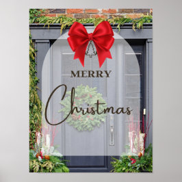 MERRY CHRISTMAS POSTER
