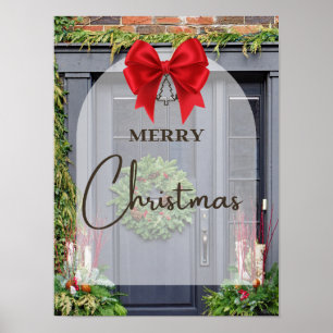 MERRY CHRISTMAS POSTER