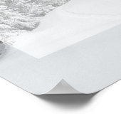 MERRY CHRISTMAS POSTER (Ecke)