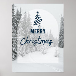 MERRY CHRISTMAS POSTER