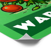 Merry Christmas Poster (Ecke)