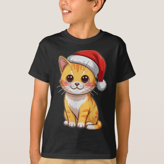 Merry Christmas Premium Tri-blend T-Shirt (Vorderseite)