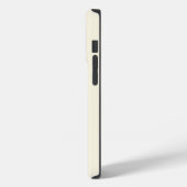 Merry Christmas Red Green Personalized Reindeer Case-Mate iPhone Hülle (Rückseite / Links)