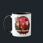 MERRY CHRISTMAS SANTA CLAUS SNOWMAN DEER LOKI THOR TASSE<br><div class="desc">MERRY CHRISTMAS SANTA CLAUS SNOWMAN DEER LOKI THOR</div>