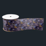 Merry Christmas Satinband<br><div class="desc">Satinband,  mit Weihnachtsdesign.</div>