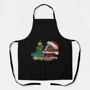 Merry Christmas Schürze
