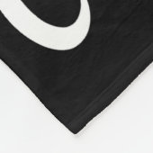 Merry Christmas Sea Turtle Christmas Lights Santa Fleecedecke (Ecke)