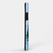 Merry Christmas Snow_iphone5 Case-Mate iPhone Hülle (Hinten/Rechts)