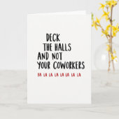 Merry Christmas Snowman Grandson Card Karte (Gelbe Blume)