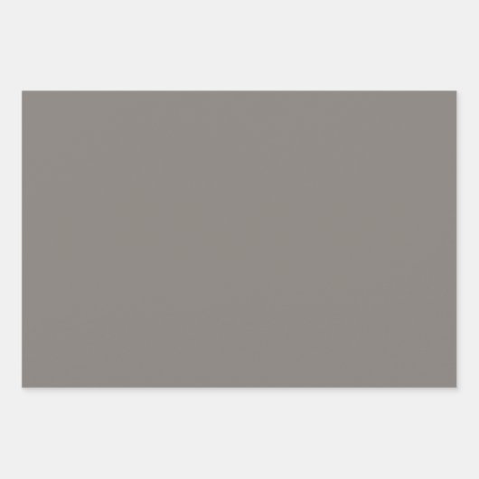 Merry Christmas Star Calligraphy Small Motif Geschenkpapier Set (Vorderseite 3)