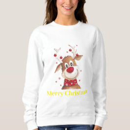 Merry Christmas Sweater Sweatshirt