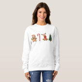 Merry Christmas  Sweatshirt (Vorne ganz)
