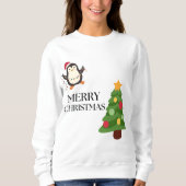 MERRY CHRISTMAS ! SWEATSHIRT (Vorderseite)