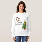 MERRY CHRISTMAS ! SWEATSHIRT (Vorne ganz)