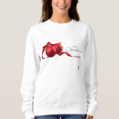 MERRY CHRISTMAS SWEATSHIRT (Vorderseite)