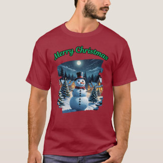 Merry Christmas T-Shirt