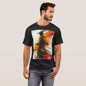 Merry Christmas T-Shirt (Vorne ganz)