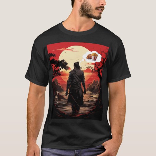 Merry Christmas T-Shirt (Vorderseite)