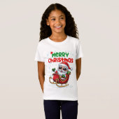 MERRY CHRISTMAS T-Shirt (Vorne ganz)