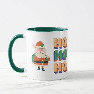 MERRY CHRISTMAS TASSE