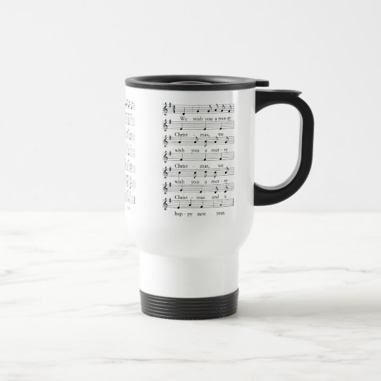 Merry Christmas Tasse