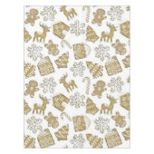 "Merry Christmas" Tischdecke (Vorderseite)