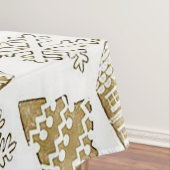 "Merry Christmas" Tischdecke (Beispiel)