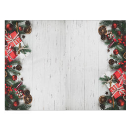 "Merry Christmas" Tischdecke
