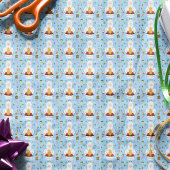 Merry Christmas to an Amazing Beekeeper Seidenpapier