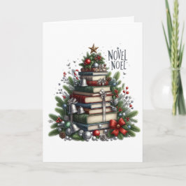 Merry Christmas to My Heart Karte