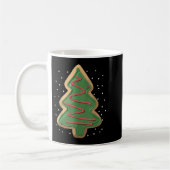 Merry Christmas Tree Christmas Kaffeetasse (Links)