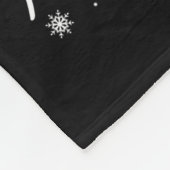 Merry Christmas Tree Leopard Plaid Pajamas Xmas Wo Fleecedecke (Ecke)