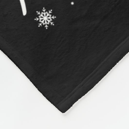 Merry Christmas Tree Leopard Plaid Pajamas Xmas Wo Fleecedecke (Ecke)