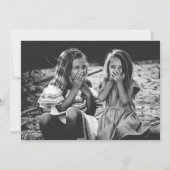 MERRY CHRISTMAS UND GLÜCKLICH NEUES JAHR | Foto hi (Rückseite)