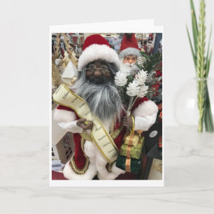 *MERRY CHRISTMAS* und *GLÜCKLICH NEUES JAHR* Karte