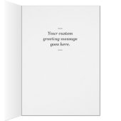 "MERRY CHRISTMAS" & Unvernünftig großer Snowman (Innen (Rechts))