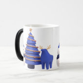 MERRY CHRISTMAS VERWANDLUNGSTASSE (Vorderseite Links)