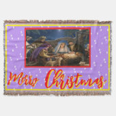 Merry christmas,wall, window,image decke (Vorderseite)