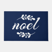 MERRY CHRISTMAS | WEIHNACHTEN FUßMATTE (Vorderseite)