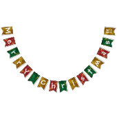 Merry Christmas!! Wimpelkette (Alle)